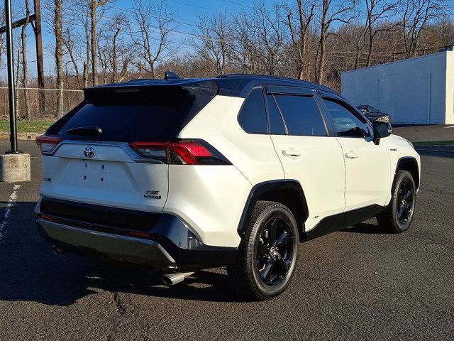 Certified 2020 Toyota RAV4 XSE AWD/4WD image 27