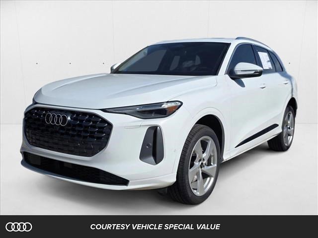 New 2025 Audi Q5 Premium Plus w/ Premium Plus image 1