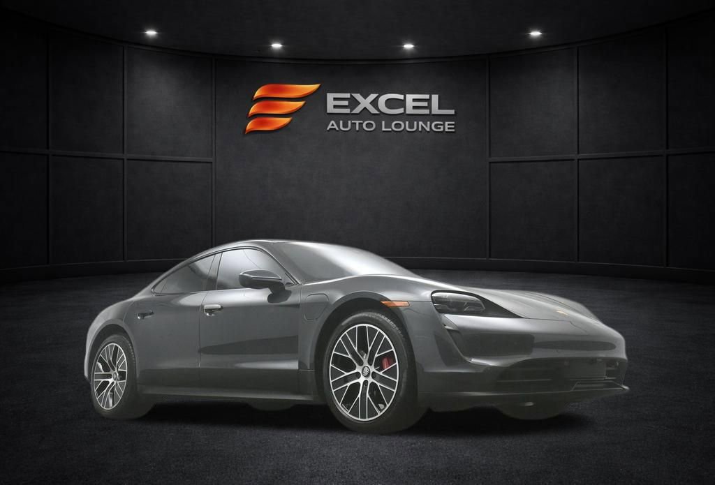 Used 2022 Porsche Taycan 4S image 55