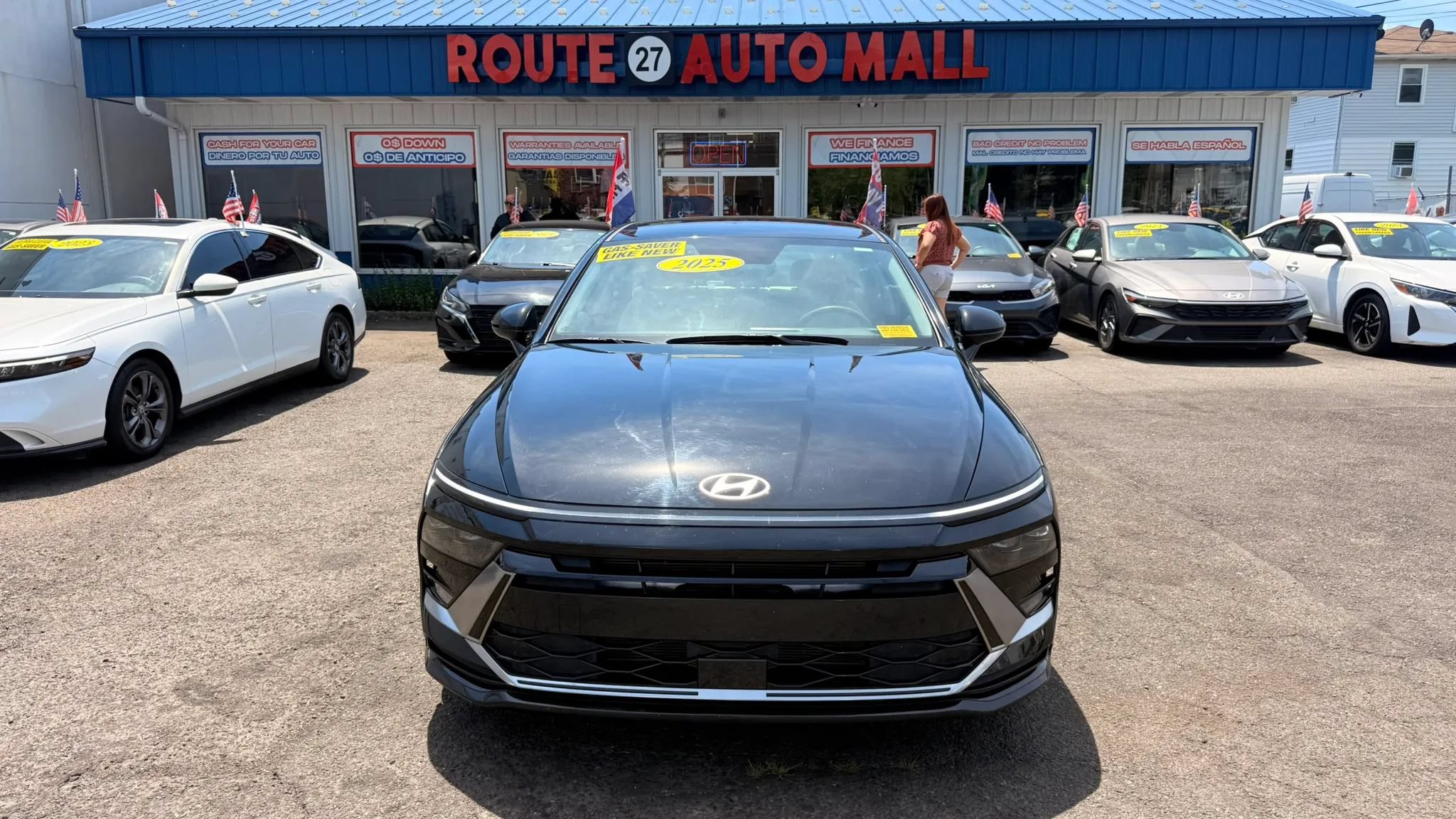 Used 2025 Hyundai Sonata SEL FWD image 3