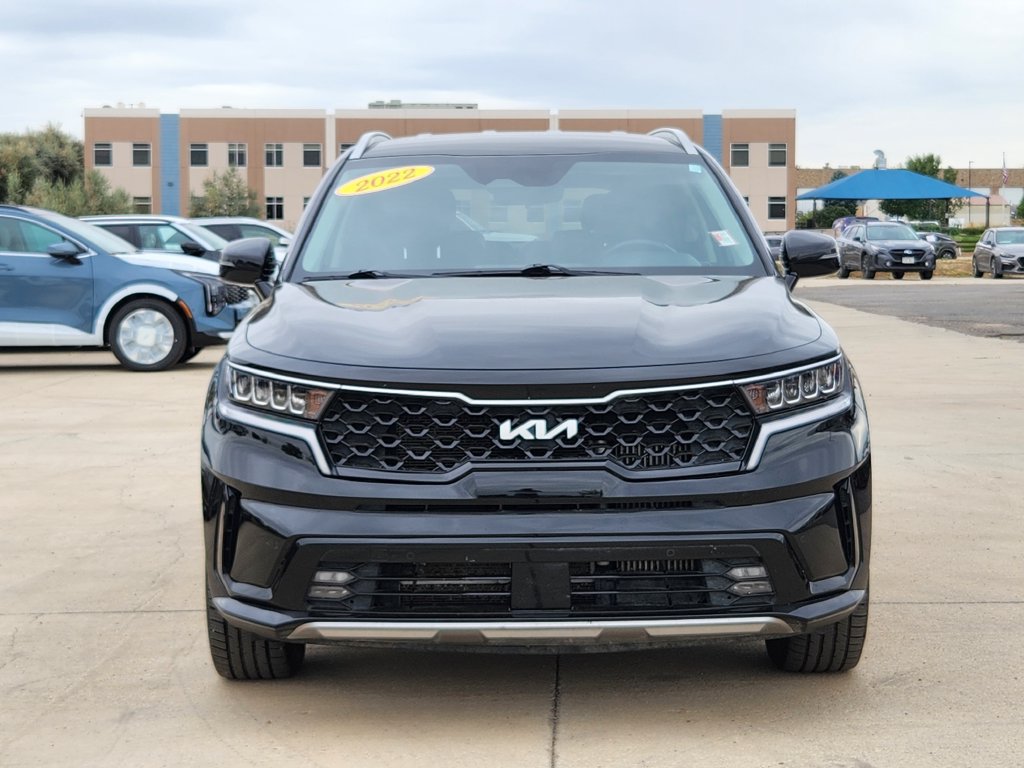 Used 2022 Kia Sorento EX AWD/4WD image 2