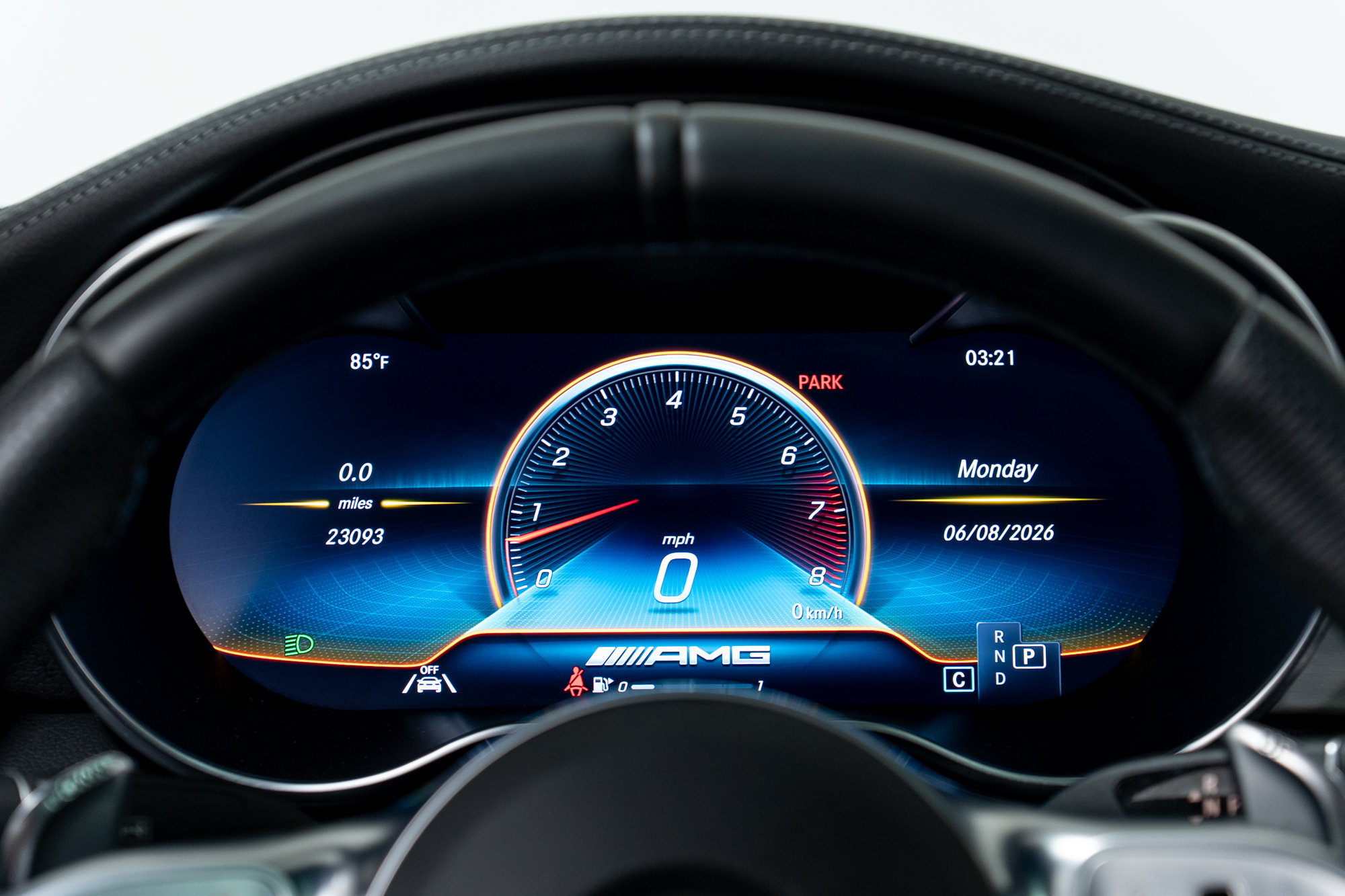 Certified 2023 Mercedes-Benz C 43 AMG 4MATIC Coupe image 19