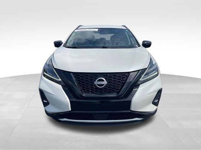 Certified 2024 Nissan Murano SV w/ SV Midnight Edition Package AWD/4WD image 8