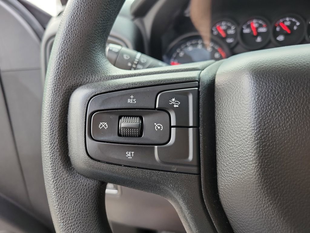 Used 2024 Chevrolet Silverado 1500 Custom Trail Boss image 20