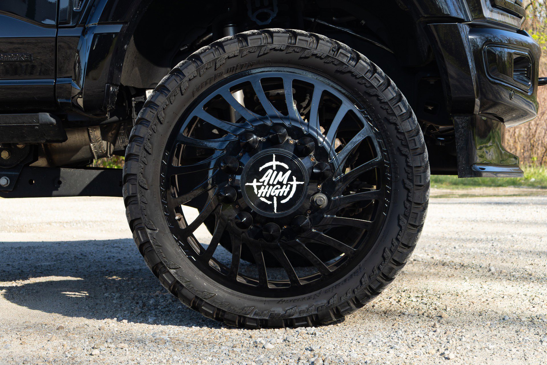 Used 2024 Ford F450 Platinum AWD/4WD image 22