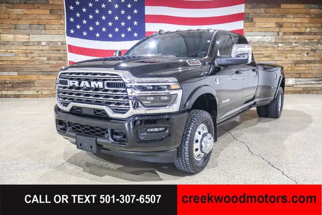 Used 2025 RAM 3500 Longhorn AWD/4WD image 65