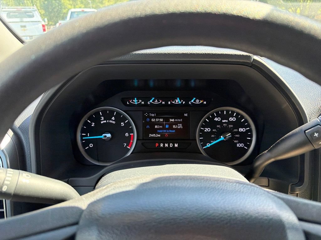 Used 2022 Ford F250 XLT w/ Black Appearance Package AWD/4WD image 5