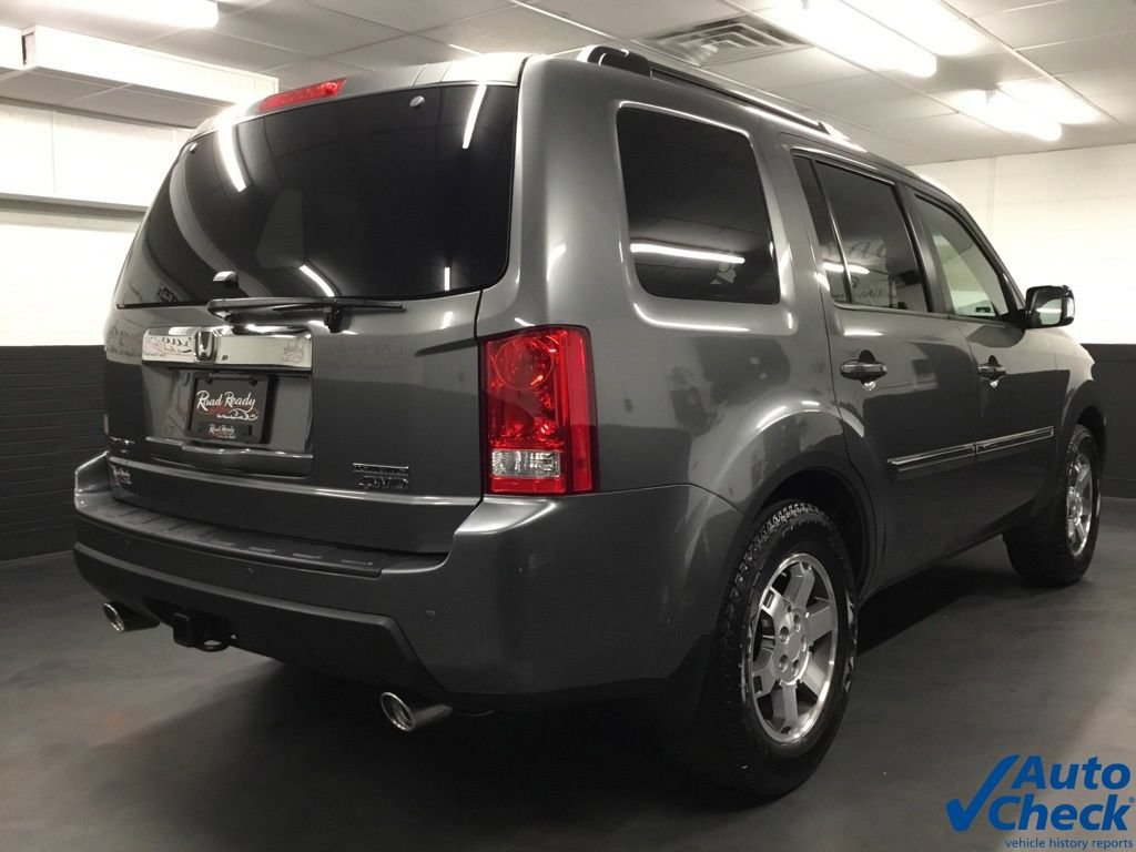Used 2009 Honda Pilot Touring image 10