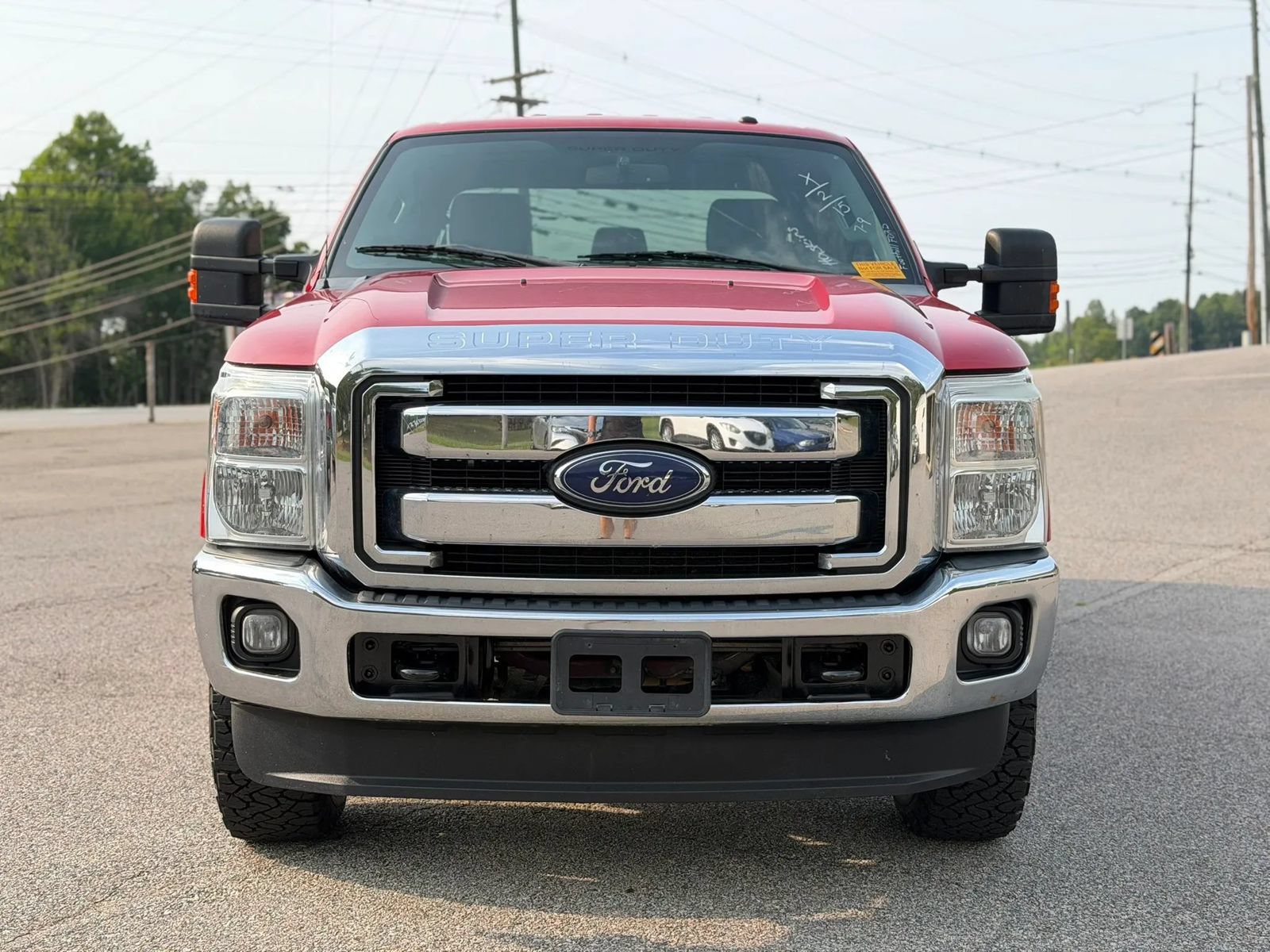 Used 2015 Ford F350 XLT w/ XLT Value Package AWD/4WD image 5