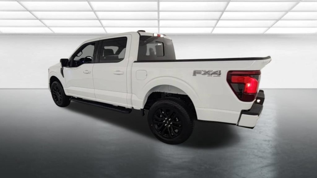 New 2026 Ford F150 XLT w/ Equipment Group 302A MID AWD/4WD image 6