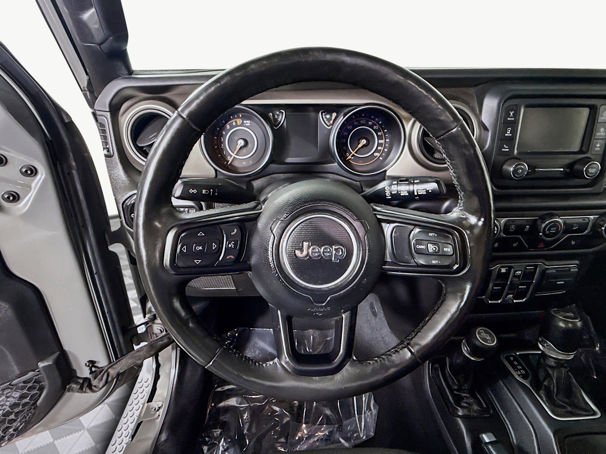 Used 2019 Jeep Wrangler Unlimited Sport S image 13