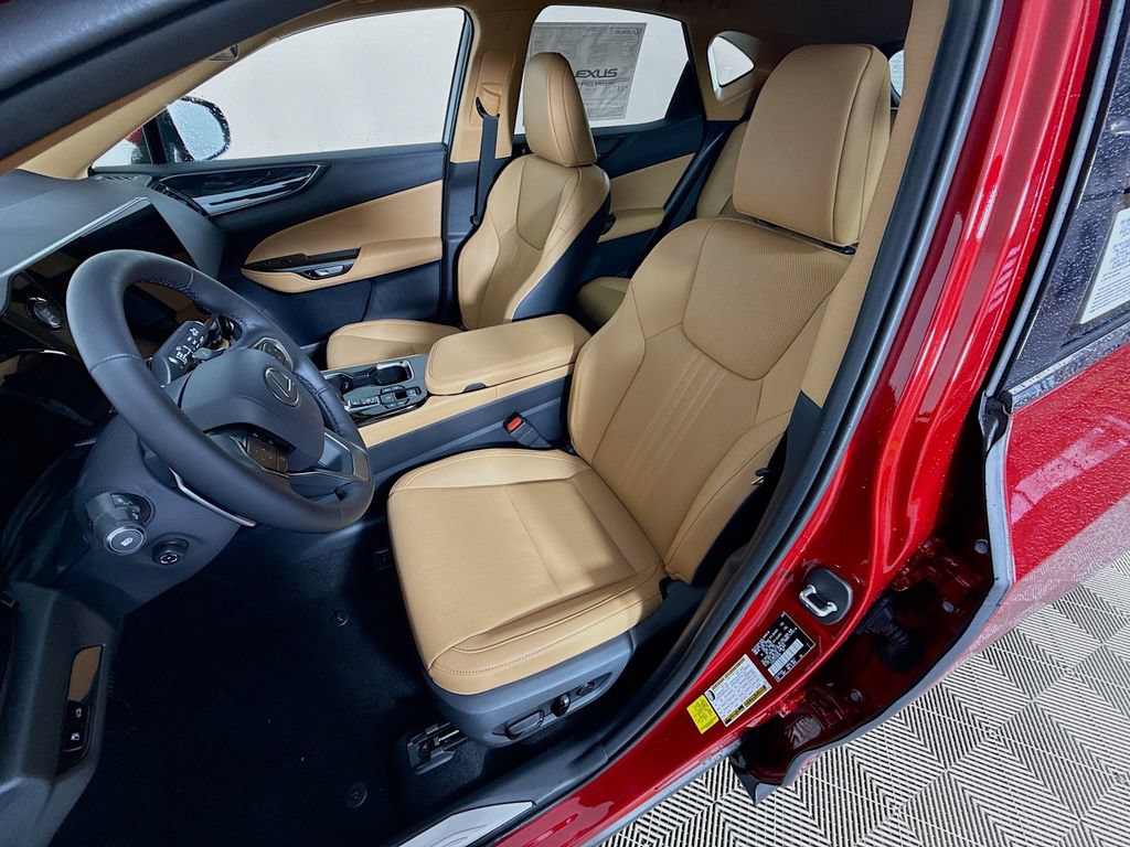 New 2026 Lexus NX 350 AWD w/ Premium Package image 16