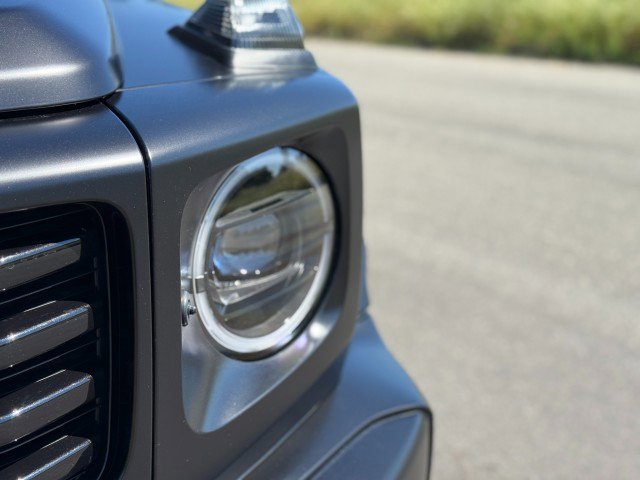 Used 2025 Mercedes-Benz G 580 w/ EQ Technology image 14