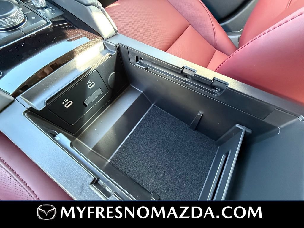 New 2026 MAZDA MAZDA3 Carbon AWD/4WD image 23