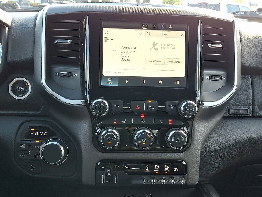 New 2026 RAM 1500 Big Horn image 8