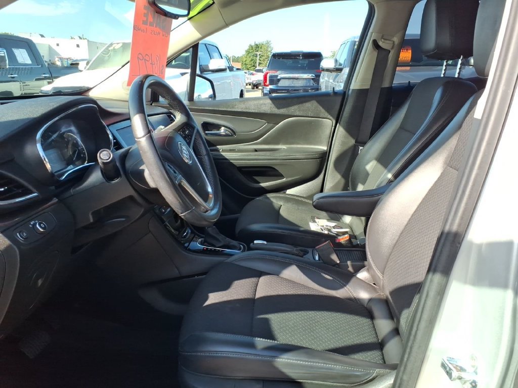 Certified 2022 Buick Encore Preferred w/ Safety Package AWD/4WD image 12