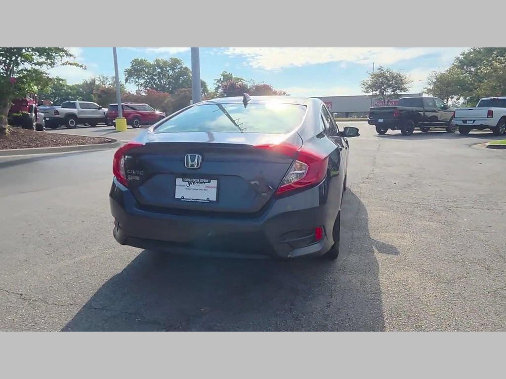 Used 2018 Honda Civic EX-T image 33