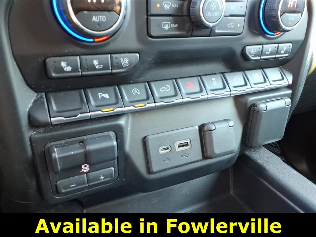 Used 2019 Chevrolet Silverado 1500 LTZ w/ LTZ Plus Package image 28