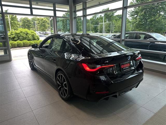 New 2025 BMW i4 xDrive40i w/ M Sport Package image 4