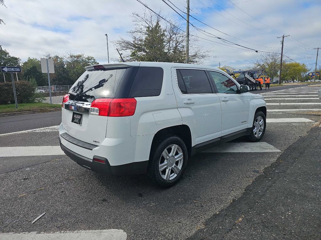 Used 2014 GMC Terrain SLE image 4