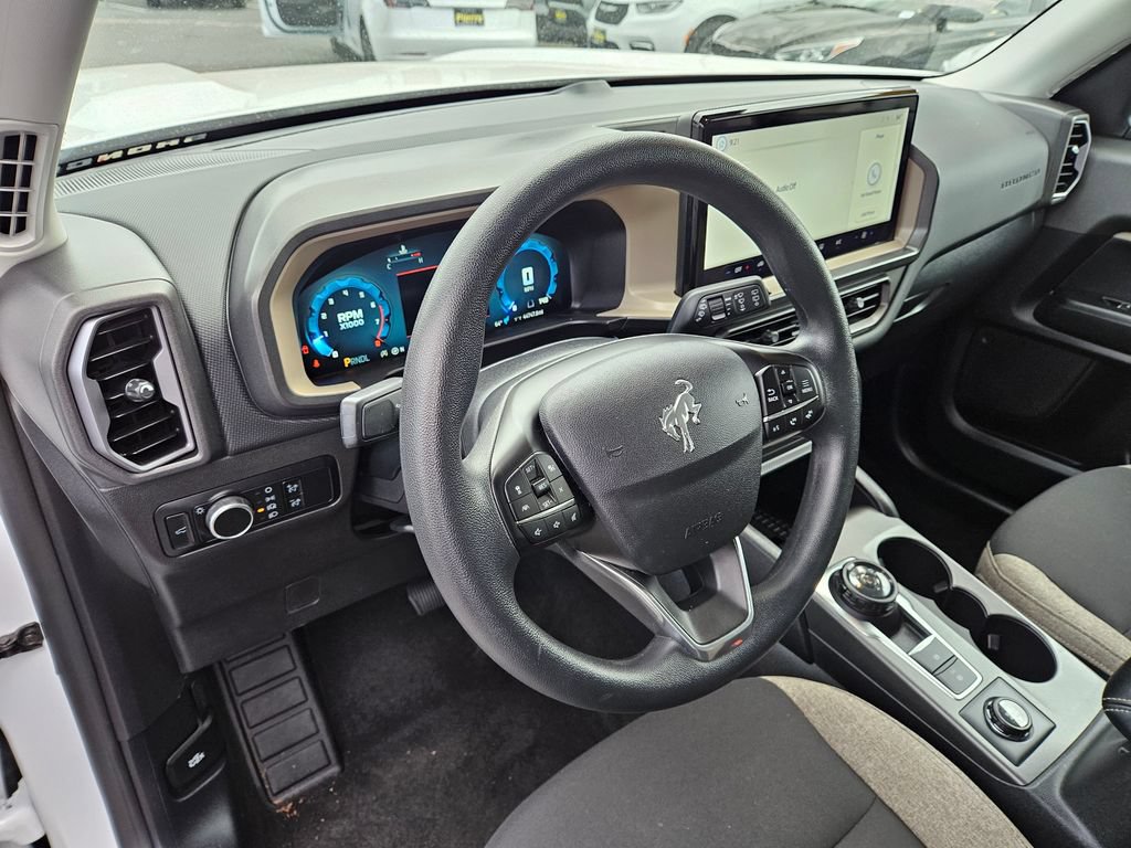 Certified 2025 Ford Bronco Sport Big Bend AWD/4WD image 20