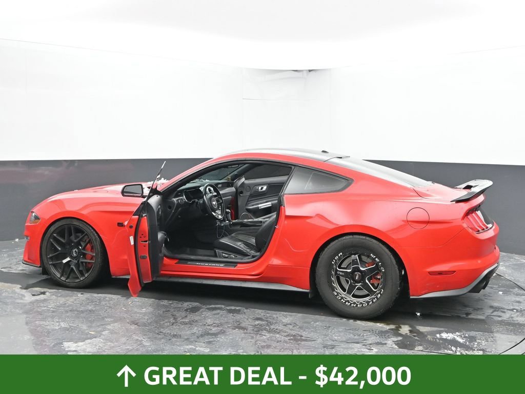 Used 2019 Ford Mustang GT Premium w/ Equipment Group 401A RWD image 53