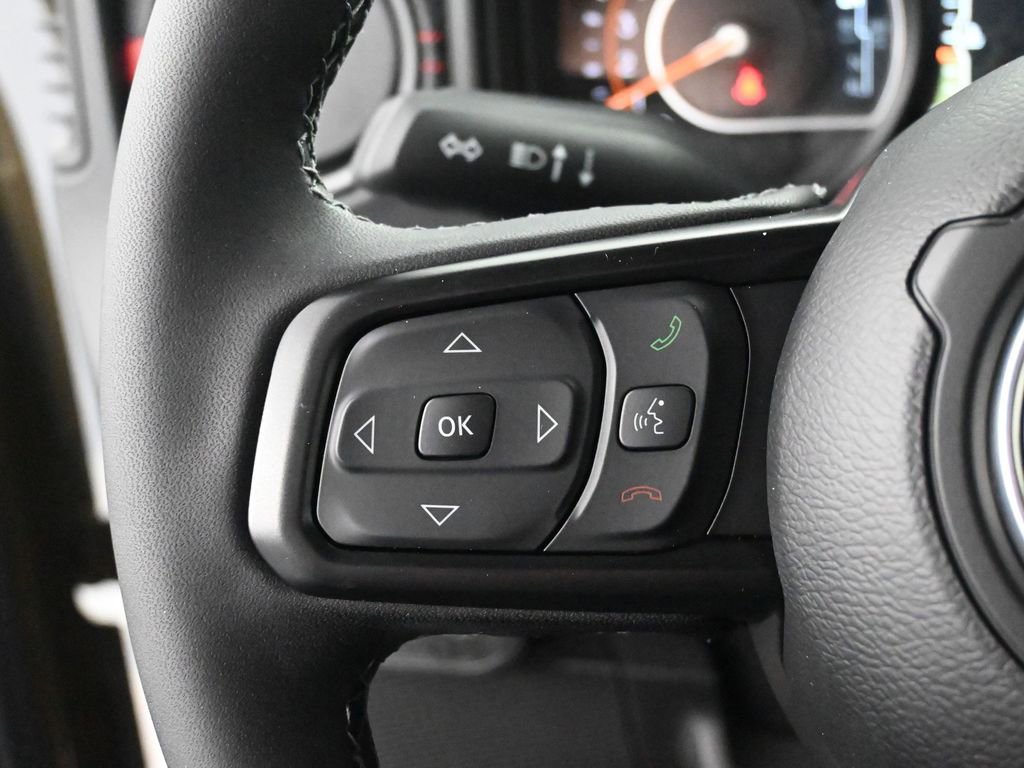 New 2026 Jeep Wrangler Unlimited Rubicon image 27