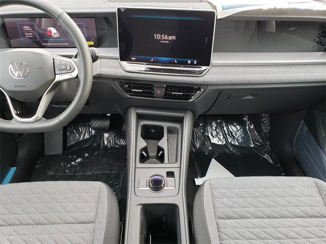 New 2025 Volkswagen Tiguan S image 8