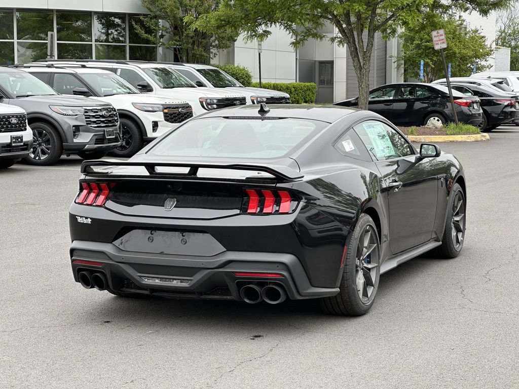 New 2026 Ford Mustang Dark Horse RWD image 4