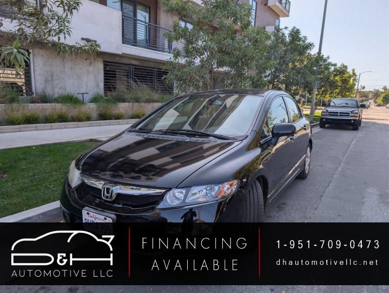 Used 2010 Honda Civic LX