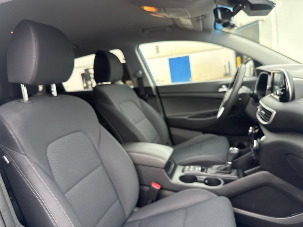 Used 2020 Hyundai Tucson Value AWD/4WD image 32