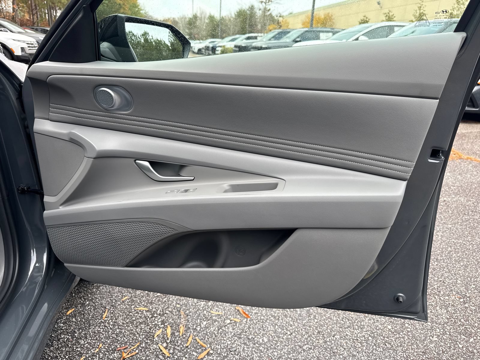Used 2026 Hyundai Elantra Sport w/ Cargo Package FWD image 14