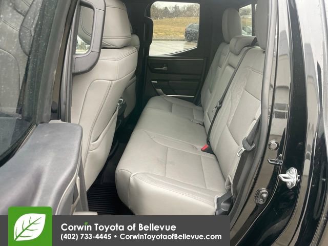 Certified 2025 Toyota Tundra SR5 w/ TRD Off-Road Premium Package image 25