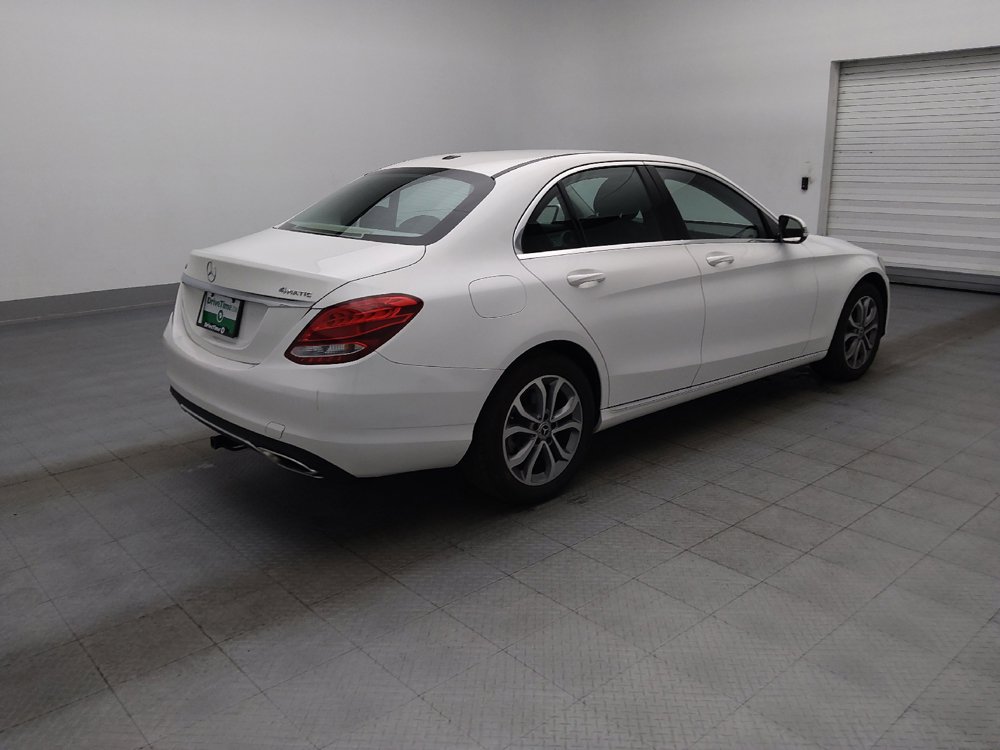 Used 2016 Mercedes-Benz C 300 4MATIC Sedan image 10