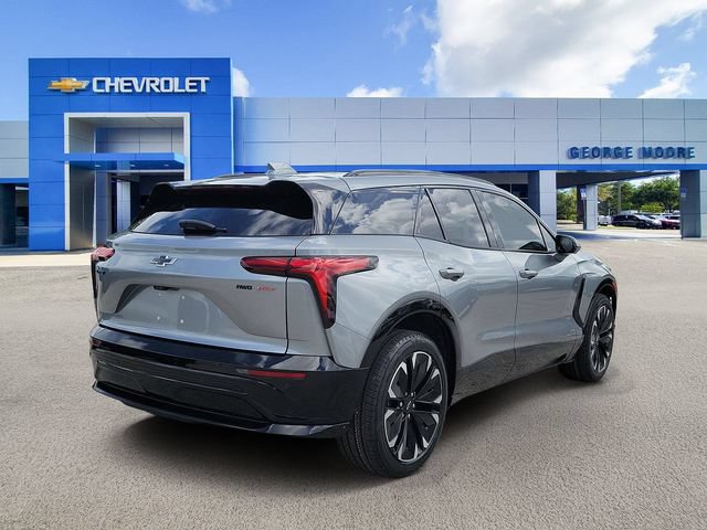 Certified 2024 Chevrolet Blazer EV RS AWD/4WD image 4