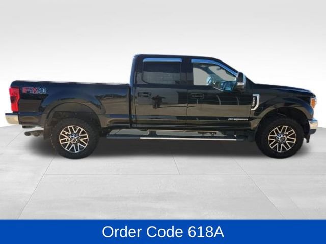 Used 2019 Ford F350 Lariat w/ Lariat Ultimate Package image 2