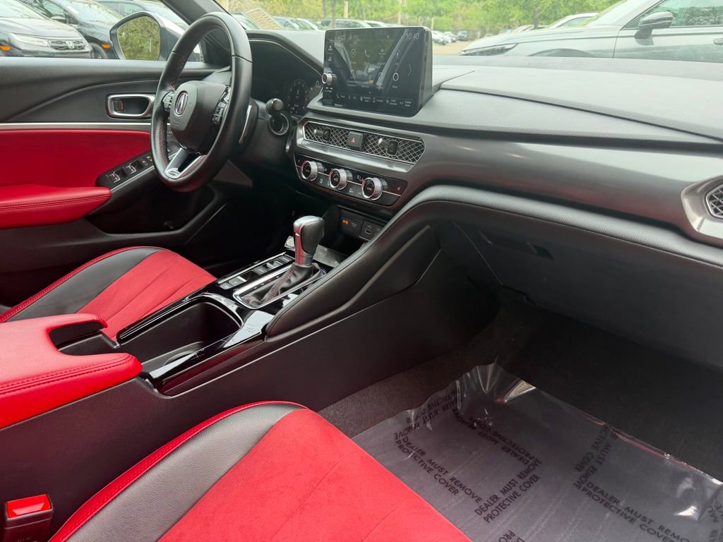 Used 2024 Acura Integra A-Spec image 10