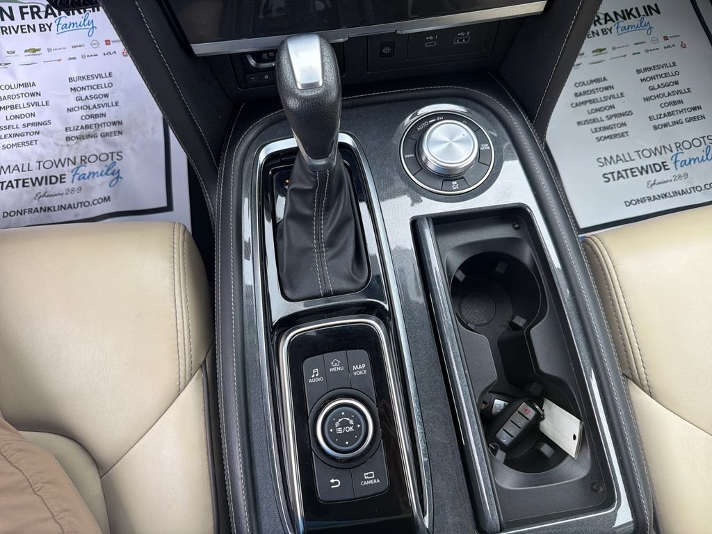 Used 2023 Nissan Armada SV w/ Cargo Package AWD/4WD image 11