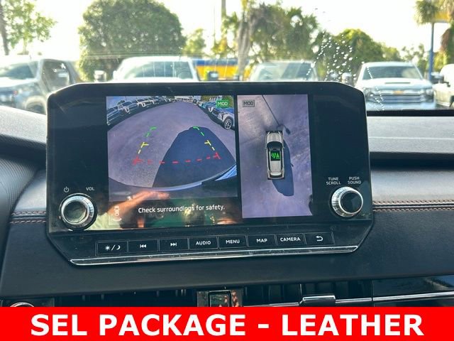 Used 2022 Mitsubishi Outlander SEL FWD image 24