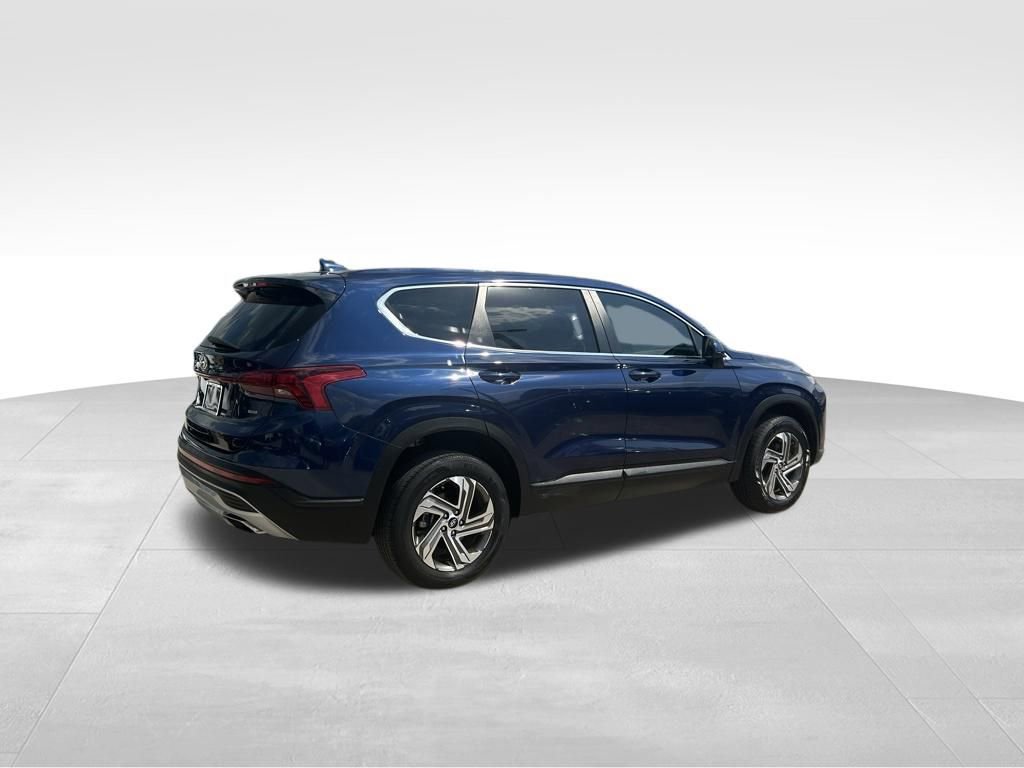 Used 2023 Hyundai Santa Fe SE AWD/4WD image 5