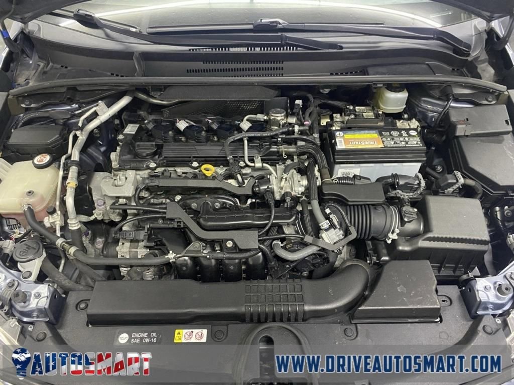 Used 2020 Toyota Corolla SE w/ Carpet Mat Package (TMS) image 24