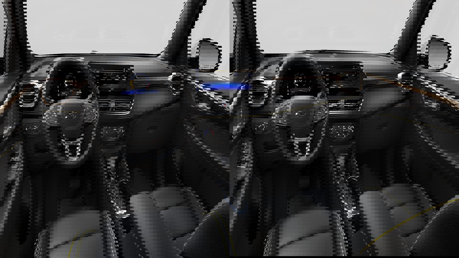 New 2025 Chevrolet TrailBlazer ACTIV image 54