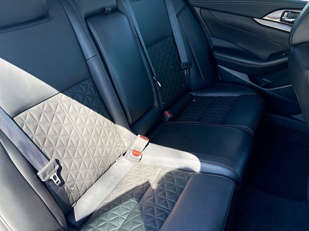 Used 2022 Nissan Maxima Platinum w/ Sport Mat Group image 29