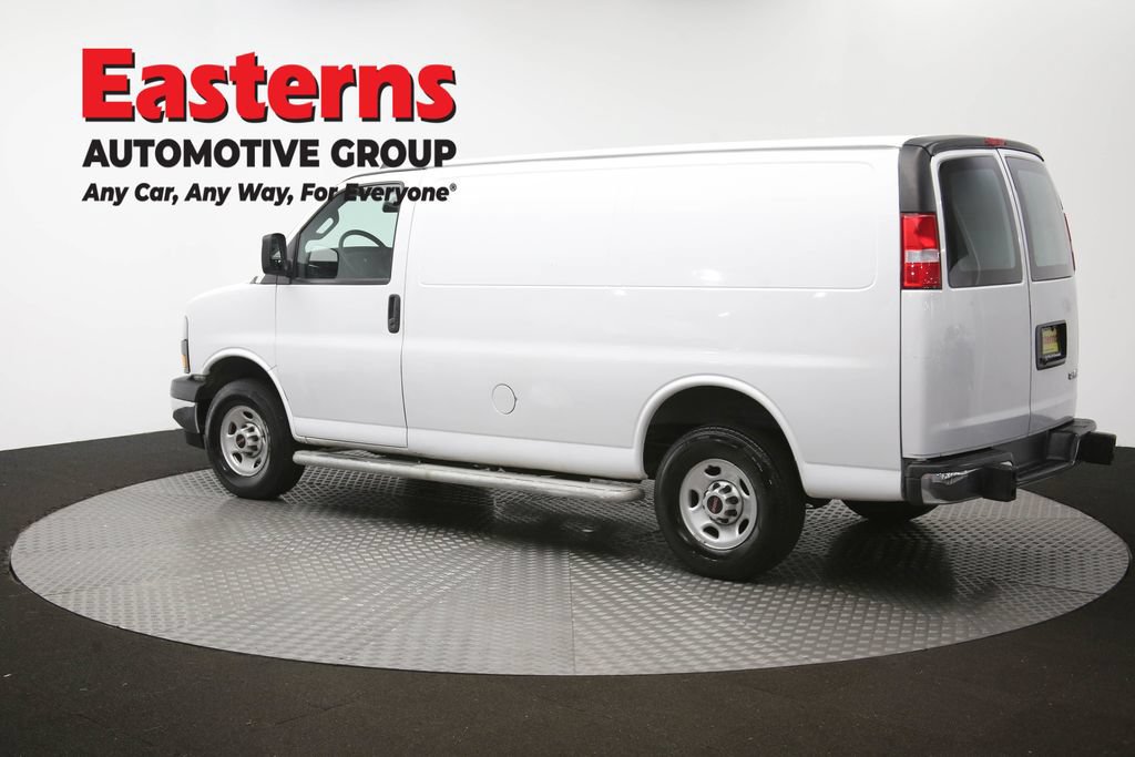 Used 2024 GMC Savana 2500 w/ Driver Convenience Package RWD image 59