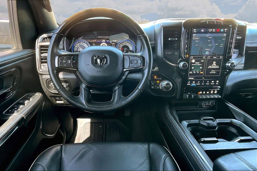 Used 2022 RAM 1500 Limited image 11