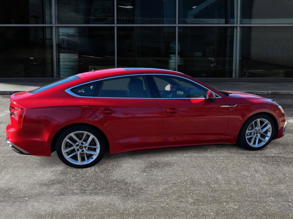 Used 2024 Audi A5 2.0T Premium Plus image 8