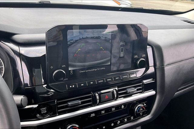 Certified 2025 Nissan Pathfinder SL w/ Cargo Package image 13