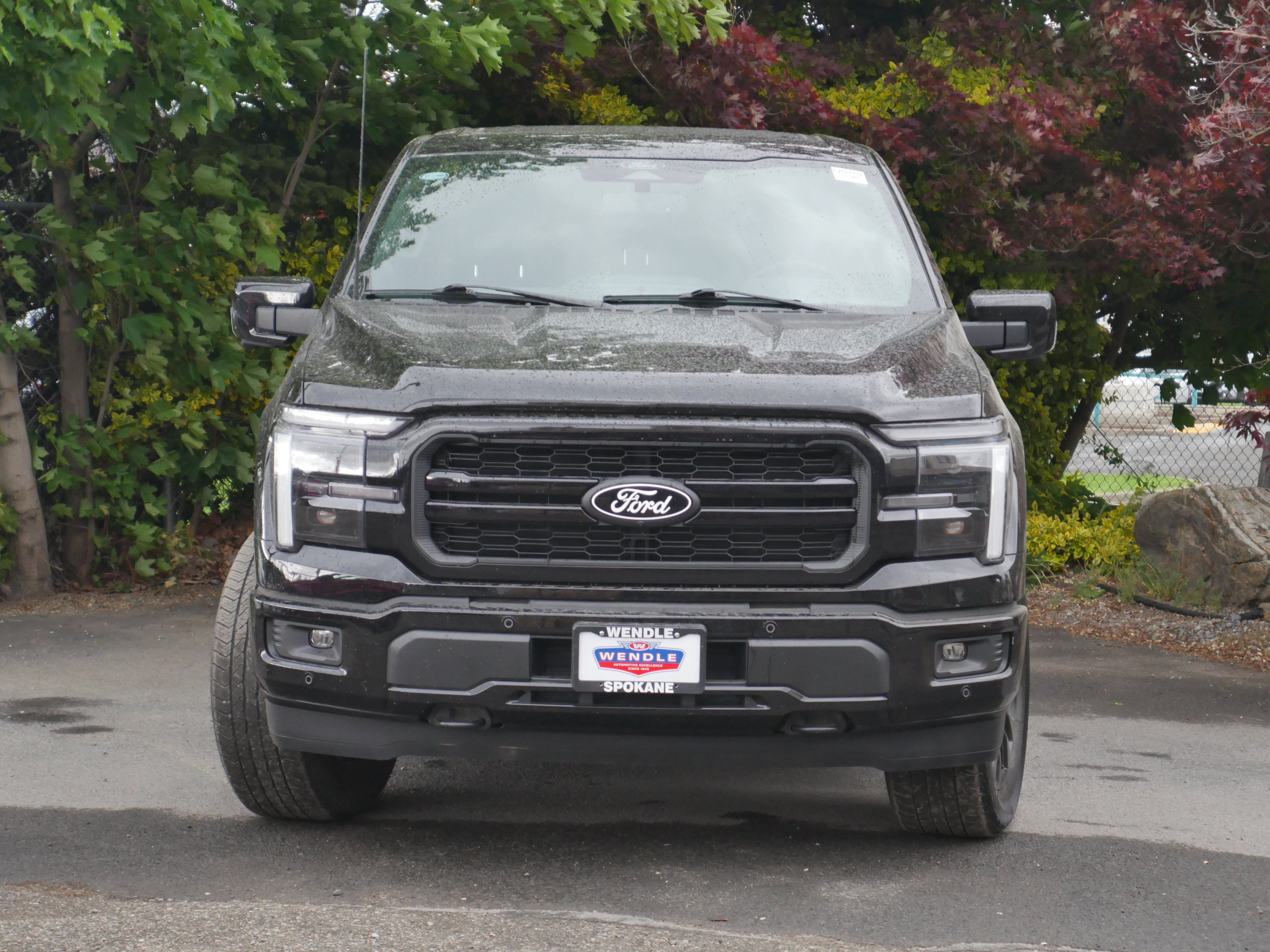 Certified 2025 Ford F150 Lariat AWD/4WD image 37