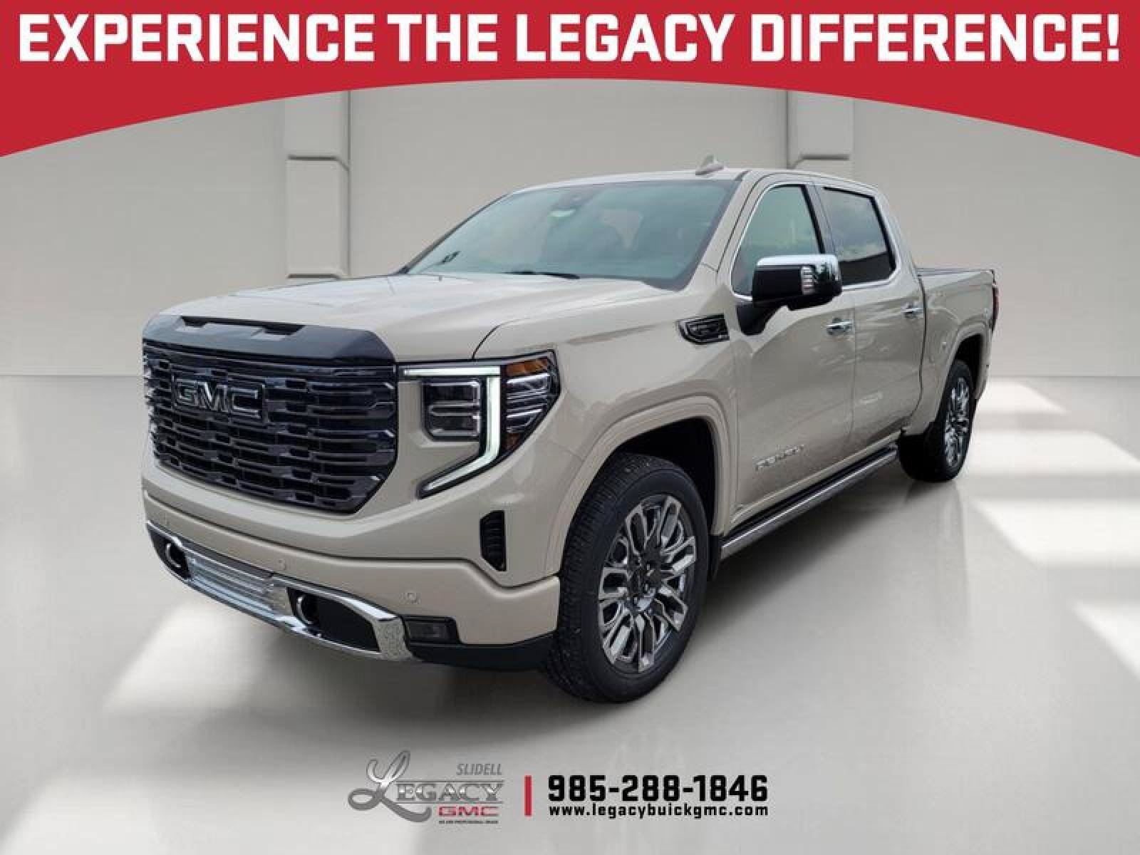 New 2026 GMC Sierra 1500 Denali Ultimate