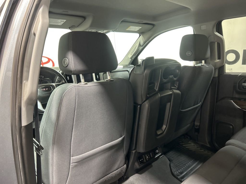 Used 2021 GMC Sierra 1500 SLE w/ X31 Off-Road Package image 17